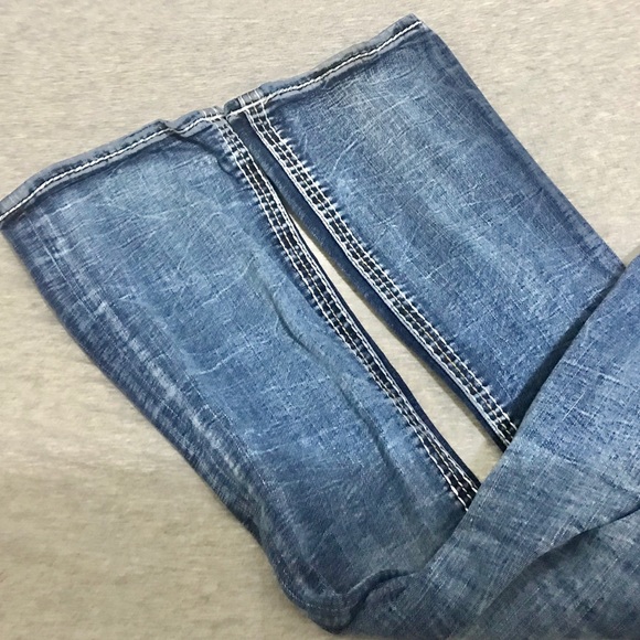 Authentic Rock Rival “Codee” bootcut jeans - Picture 6 of 6